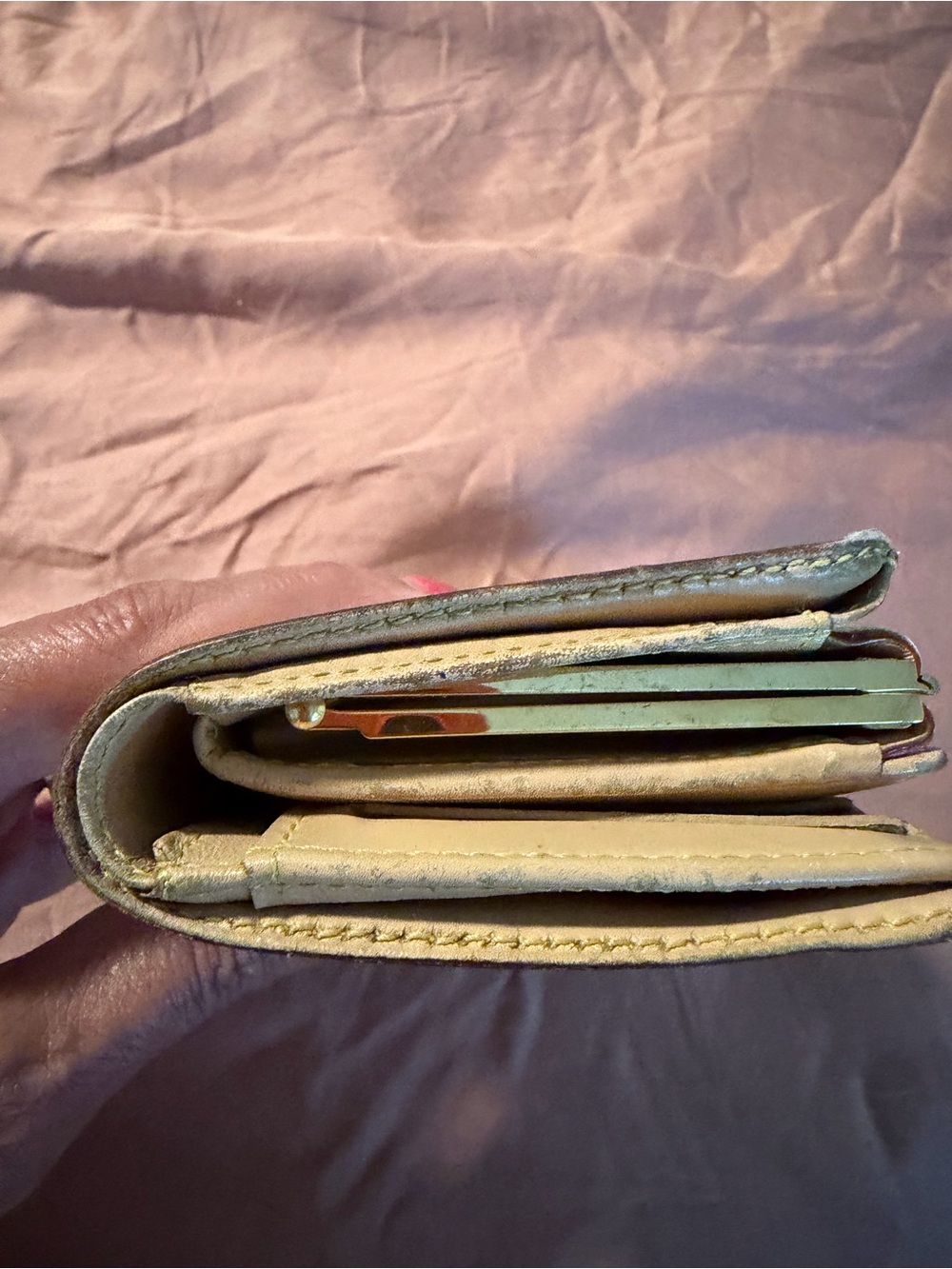 Louis Vuitton White murakami Multicolor Monogram Small Wallet - Picture 10 of 16
